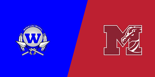 Walled Lake Western High School vs. Milford High School