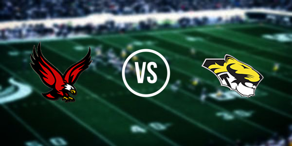 Waurika High School vs. Tipton High School