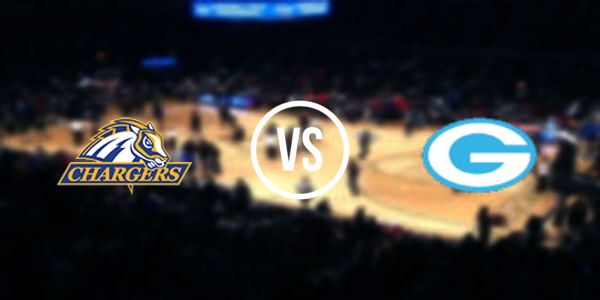 Garber High School vs Valley Lutheran High School