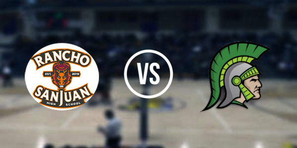 Alisal High School vs Rancho San Juan High School