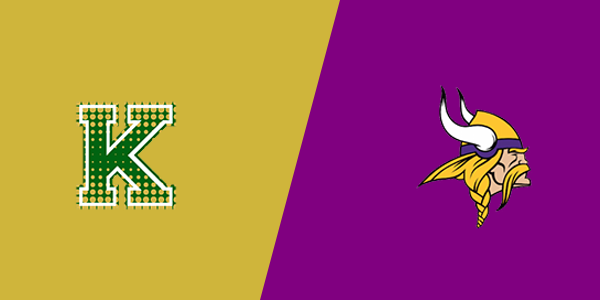 Kinston High School vs. Tarboro High School