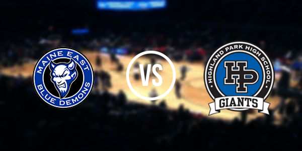 Highland Park High School vs Maine East High School