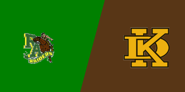 Rio Americano High School vs. Stagg High School