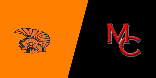 East High School vs. Mason City High School