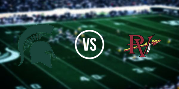 Mountain Brook High School vs. Pinson Valley High School