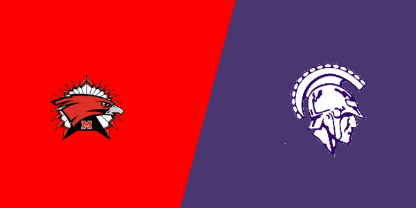 Marshall High School vs. Lakeview High School - Battle Creek