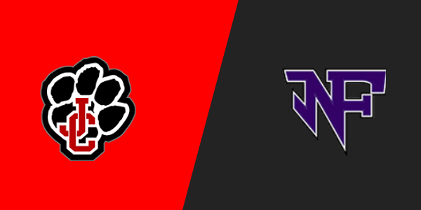 Jackson County High School vs. North Forsyth High School