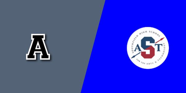 Away vs. Southfield High School for the Arts and Technology