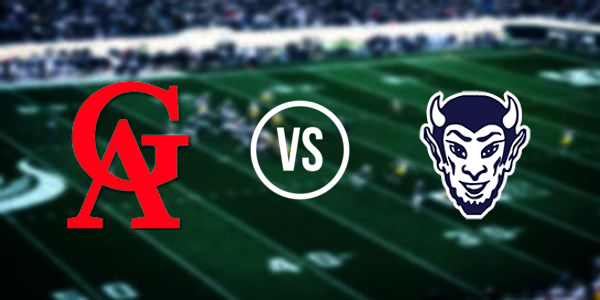 Glynn Academy vs. Statesboro High School