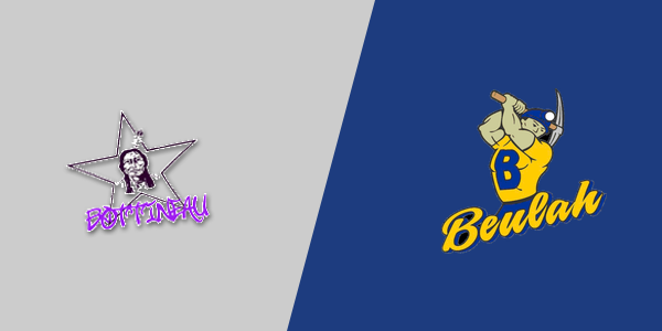 Bottineau High School vs. Beulah High School