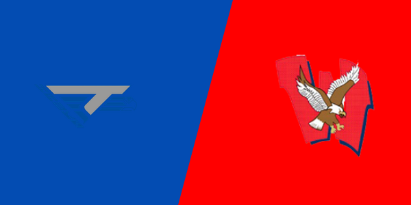Triton High School vs. Western Harnett High School