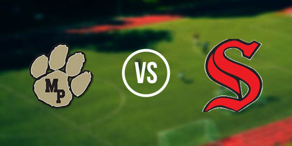 Manassas Park High School vs Sherando High School