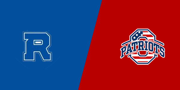 Rockvale High School vs. Oakland High School