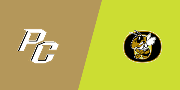 Pell City High School vs. Oxford High School