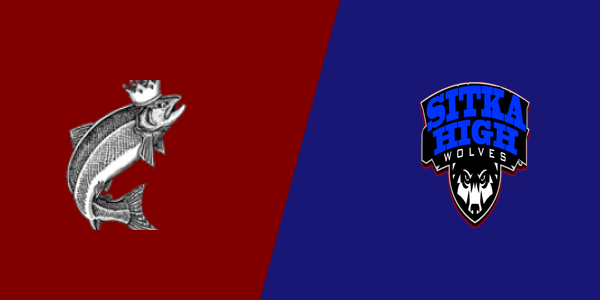 Ketchikan High School vs. Sitka High School