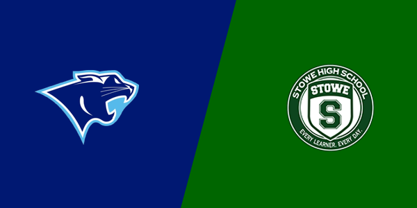 Thetford Academy vs. Stowe High School