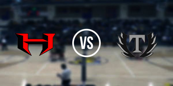 Heritage High School vs. Dominion High School