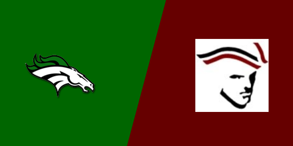 Eagle High School vs. Centennial High School