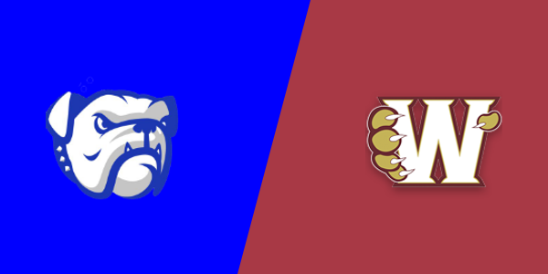 Folsom High School vs Whitney High School - Rocklin