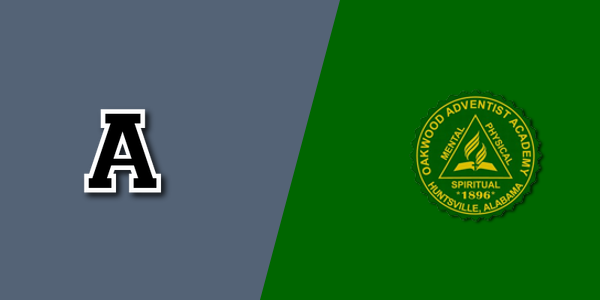 Away vs. Oakwood Adventist Academy