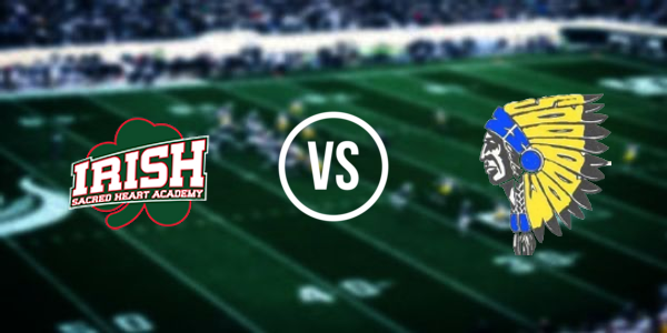Sacred Heart Academy High School vs. North Huron High School