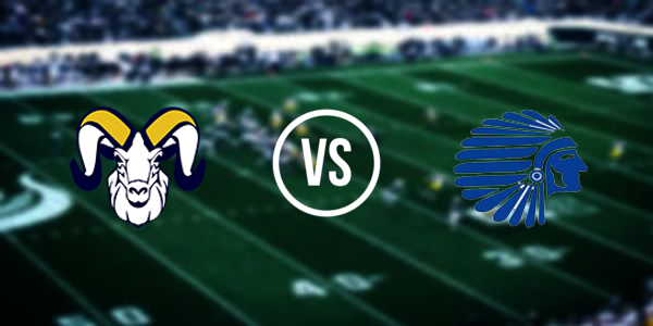 Ramsey High School vs. James Caldwell High School