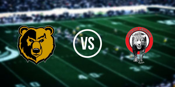 South Oak Cliff High School vs. Lovejoy High School