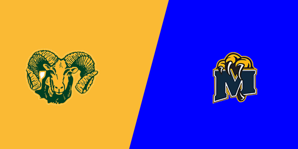 Flat Rock High School vs. Erie-Mason High School