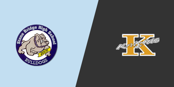 Stone Bridge High School vs. Floyd E. Kellam High School