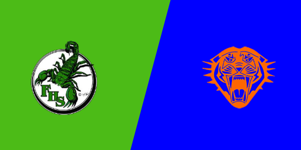 Farmington High School vs. Los Lunas High School