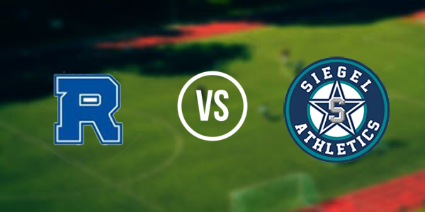 Siegel High School vs Rockvale High School