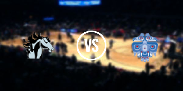 Chugiak High School vs Bettye Davis East Anchorage High School