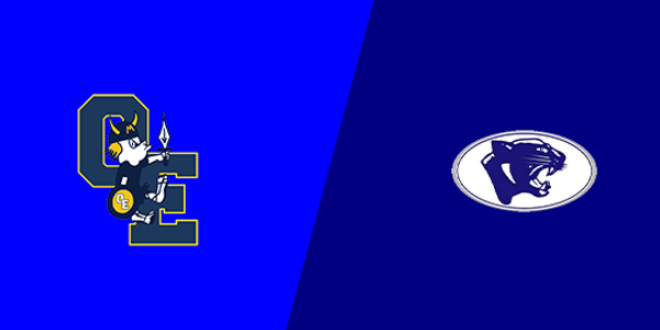 Ovid-Elsie High School vs. Mt Morris High School