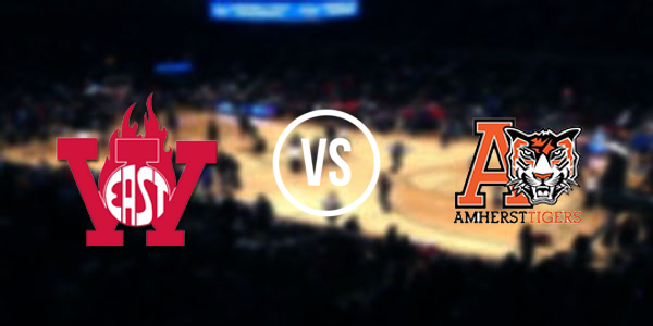 Amherst Senior High School vs Williamsville East High School