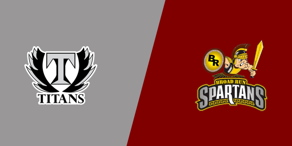 Dominion High School vs. Broad Run High School