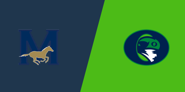 Mullen High School vs. Overland High School
