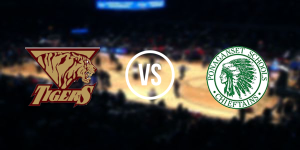 Tiverton High School vs. Ponaganset High School