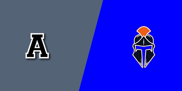 Away vs. Lyman Hall High School