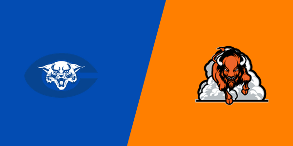 Pueblo Central High School vs. Lamar High School