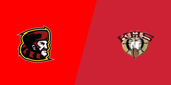 Steilacoom High School vs. Kingston High School