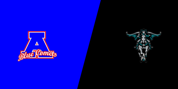 Asheboro High School vs. Reagan High School
