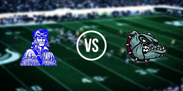 Madison County High School vs. Luray High School