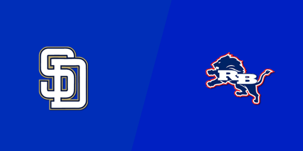 Soddy-Daisy High School vs. Red Bank High School