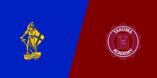 Riverdale Baptist School vs. Takoma Academy