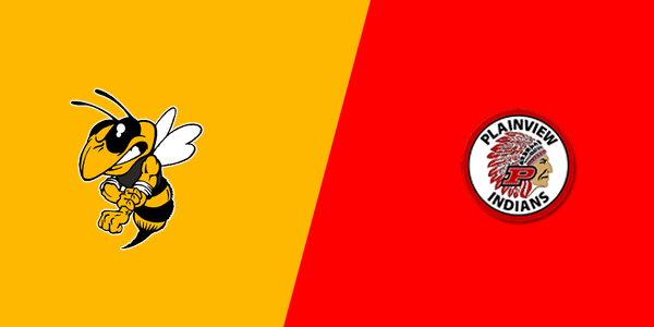 Kingfisher High School vs. Plainview High School