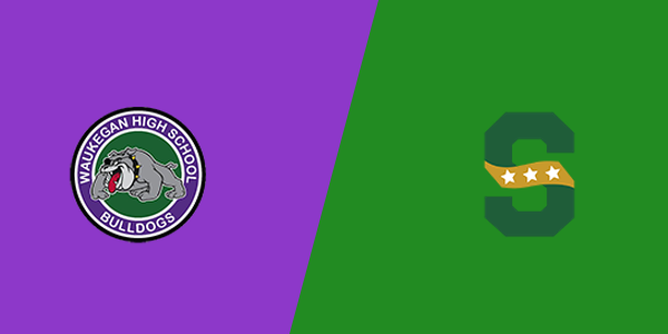 Waukegan High School vs. Stevenson High School
