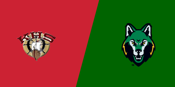 Kingston High School vs. Clover Park High School
