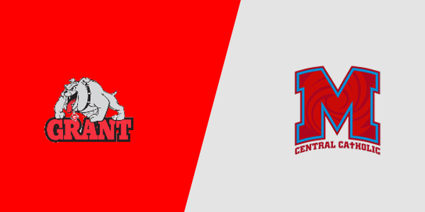 Grant Community High School vs. Marian Central Catholic High School