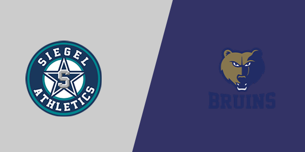 Siegel High School vs. Brentwood High School