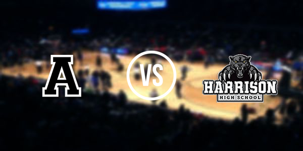 Away vs. Harrison High School